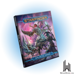 STARFINDER RPG GALACTIC MAGIC HC